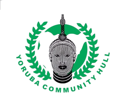 Yoruba Community Hull official logo