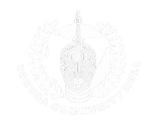 Yoruba Community Hull official logo